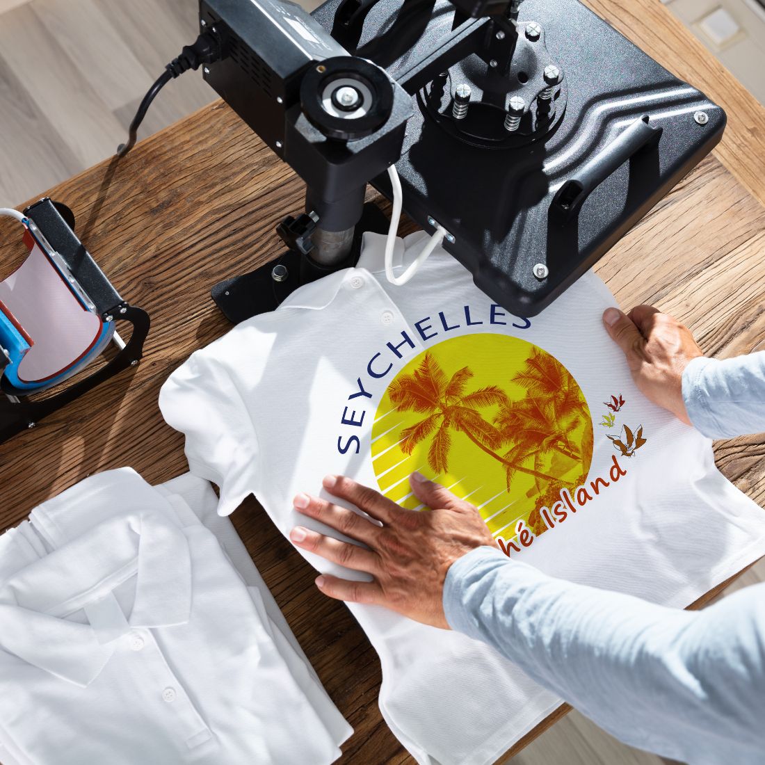 Heat Transfer Printing